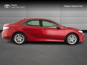Toyota Camry CAMRY HYBRID PLATINUM - Image 3