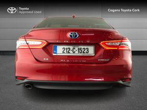 Toyota Camry CAMRY HYBRID PLATINUM - Image 4