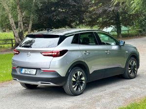 2021 OPEL GRANDLAND X CUV-SRI-1.5 TURBO D 130PS - Image 3