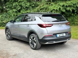 2021 OPEL GRANDLAND X CUV-SRI-1.5 TURBO D 130PS - Image 4