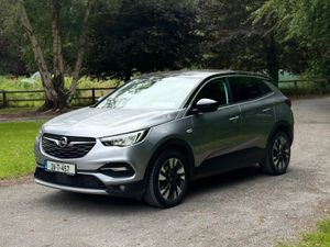 2021 OPEL GRANDLAND X CUV-SRI-1.5 TURBO D 130PS - Image 2