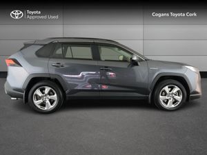 Toyota RAV4 RAV4 HYBRID SOL - Image 3
