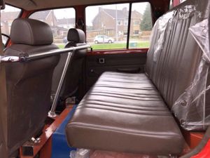 Toyota Land Cruiser FJ61 Fire Truck - Image 2