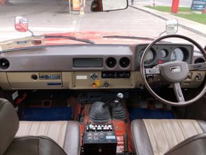 Toyota Land Cruiser FJ61 Fire Truck - Image 3