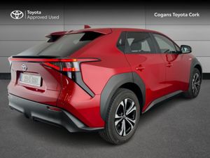 Toyota bZ4X SPORT FWD 11KW - Image 2