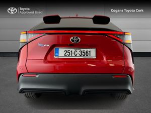 Toyota bZ4X SPORT FWD 11KW - Image 4
