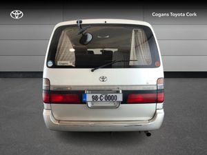 Toyota Other 8 Seater - Image 4