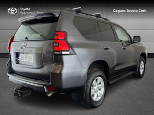 Toyota Land Cruiser LAND CRUISER LWB COMM - Image 2