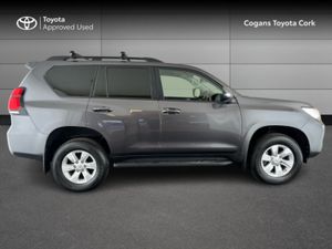 Toyota Land Cruiser LAND CRUISER LWB COMM - Image 3