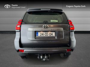 Toyota Land Cruiser LAND CRUISER LWB COMM - Image 4