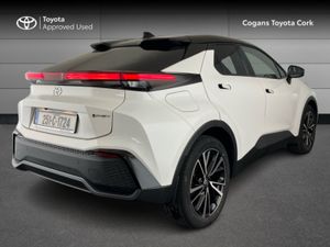 Toyota C-HR PHEV Sol - Image 2