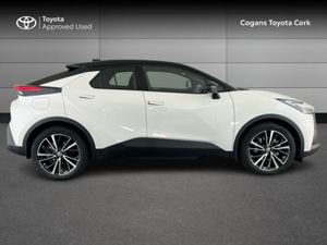 Toyota C-HR PHEV Sol - Image 3