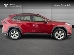 Toyota RAV4 RAV4 HYBRID 4WD SOL - Image 3