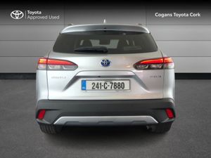 Toyota Corolla Cross COROLLA CROSS SOL** 2.0 - Image 4