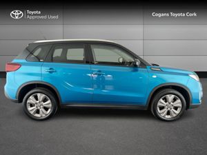 Suzuki Vitara 1.4 BOOSTERJET HYBRID S SZ-T 5DR - Image 3