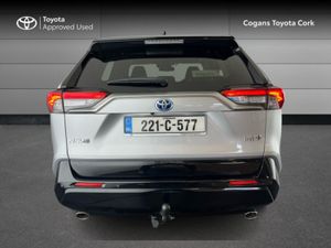 Toyota RAV4 RAV4 PLUG-IN HYBRID SPORT - Image 4