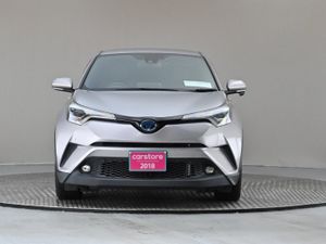 Toyota C-HR 1.8 Hybrid  reverse Cam android Car P - Image 2