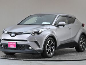 Toyota C-HR 1.8 Hybrid  reverse Cam android Car P - Image 3