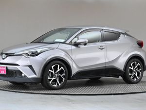 Toyota C-HR 1.8 Hybrid  reverse Cam android Car P - Image 4