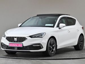SEAT Leon 2.0tdi DSG 150BHP Xcelence   pan Roof 1 - Image 3