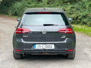 2017 VOLKSWAGEN GOLF HIGHLINE 1.2 TSI 6 SPEED - Image 2