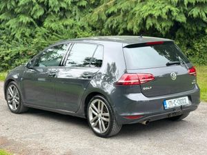 2017 VOLKSWAGEN GOLF HIGHLINE 1.2 TSI 6 SPEED - Image 3