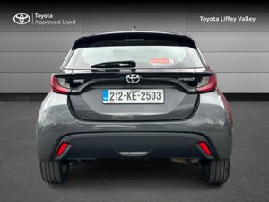Toyota Yaris 1.5 VVT-I ICON 114BHP - Image 4