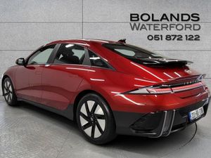 Hyundai Ioniq 6 Ioniq 6 Signature 77 kWh From 99 - Image 2
