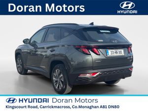 Hyundai Tucson IX35 EXECUTIVE HEV 5DR AUTO - Image 4