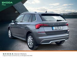 Skoda Kamiq STYLE 1.0 TSI 110HP 5DR - Image 2