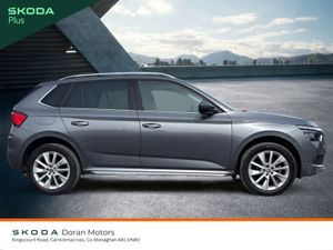 Skoda Kamiq STYLE 1.0 TSI 110HP 5DR - Image 3