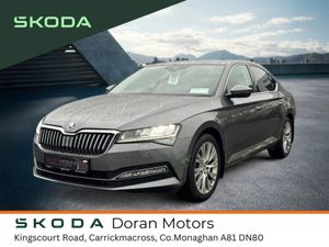 Skoda Superb STYLE 2.0 TDI 150HP 5DR - Image 2