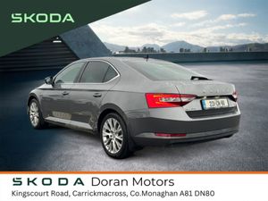 Skoda Superb STYLE 2.0 TDI 150HP 5DR - Image 4