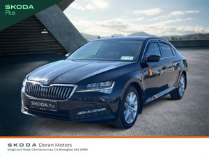 Skoda Superb AMBITION 2.0 TDI 150HP 5DR - Image 3