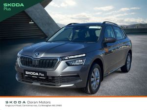 Skoda Kamiq AMBITION 1.0 TSI 110HP DSG 5DR AUTO - Image 2