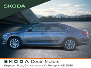 Skoda Superb AMBITION 2.0 TDI 150HP - Image 4