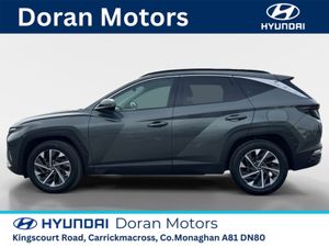Hyundai Tucson IX35 EXECUTIVE PLUS 5DR DIESEL - Image 2