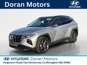 Hyundai Tucson IX35 EXECUTIVE PLUS 2TONE 5DR AUTO - Image 2