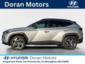Hyundai Tucson IX35 EXECUTIVE PLUS 2TONE 5DR AUTO - Image 3