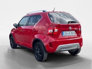 Suzuki Ignis 1.2 DUALJET HYBRID SZ-T 5DR - Image 3