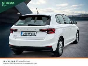 Skoda Fabia AMBITION 1.0 MPI 65HP 5DR - Image 4
