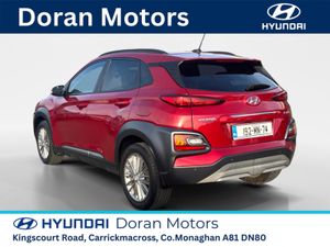 Hyundai KONA KAUAI 2WD EXECUTIVE 5DR - Image 4