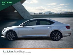 Skoda Superb SPORTLINE 2.0 TDI 150HP - Image 3