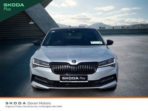 Skoda Superb SPORTLINE 2.0 TDI 150HP - Image 4