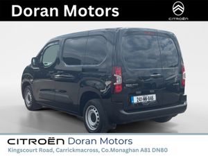 Citroen Berlingo LX BLUEHDI 100 MWB 65 - Image 4