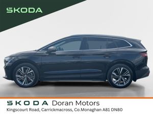 Skoda Enyaq 85+ | Heat Pump & Full Leather - Image 3