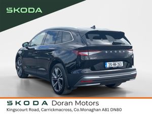Skoda Enyaq 85+ | Heat Pump & Full Leather - Image 4