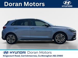 Hyundai i30 N-LINE PETROL - Image 2