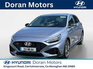 Hyundai i30 N-LINE PETROL - Image 3