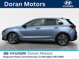 Hyundai i30 N-LINE PETROL - Image 4